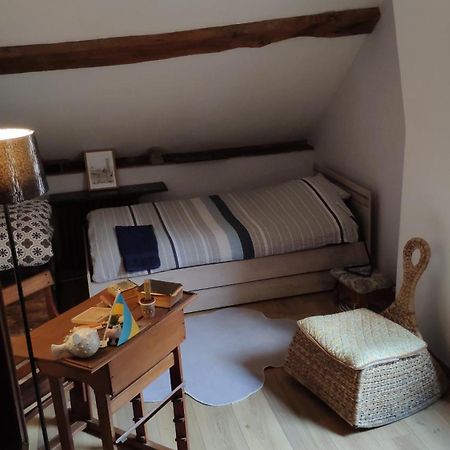 Chambre Calme Et Accueillante 13 Kmtrs Aeroport, Parking Gratuit, Navette Gare Ou Aeroport Saint-Germain-la-Poterie المظهر الخارجي الصورة