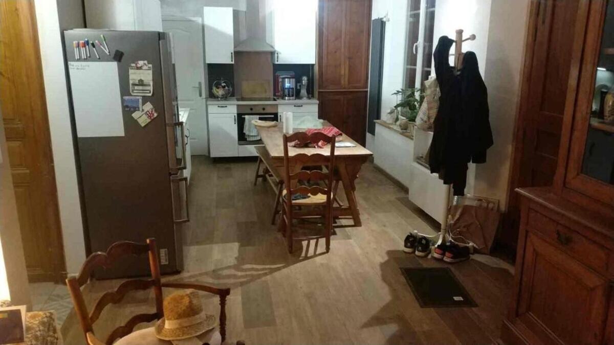 Chambre Calme Et Accueillante 13 Kmtrs Aeroport, Parking Gratuit, Navette Gare Ou Aeroport Saint-Germain-la-Poterie المظهر الخارجي الصورة